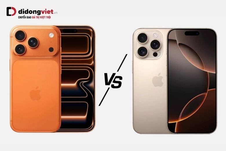 Đánh giá iPhone 17 Pro Max trong việc dựng video 4K: Có thực sự mượt mà? Đánh giá hiệu năng khi dựng video 4K iPhone 17 Pro Max so với iPhone 16 Pro Max