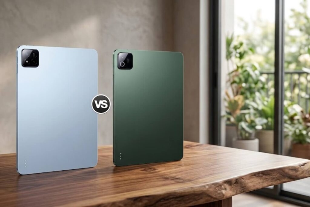 So sánh chi tiết giữa Xiaomi Pad 8 Pro và Pad 7 Pro So sánh Xiaomi Pad 8 Pro với Pad 7 Pro tổng quan