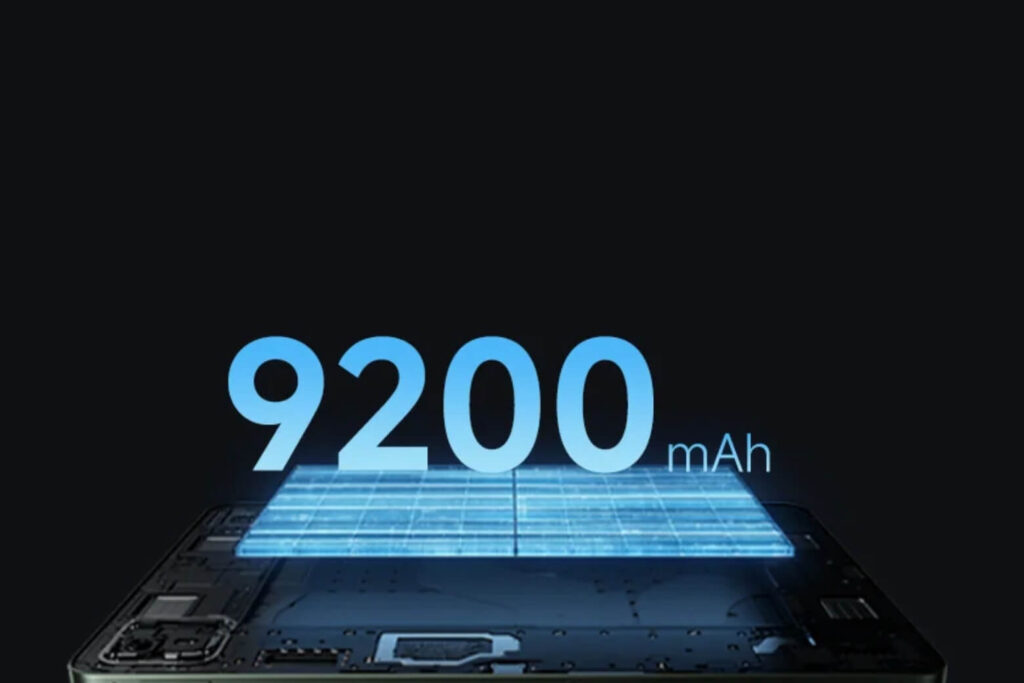 So sánh chi tiết giữa Xiaomi Pad 8 Pro và Pad 7 Pro Pad 8 Pro cải thiện thời lượng pin và bổ sung sạc ngược, biến thiết bị thành trạm pin di động tiện dụng hơn thế hệ trước.