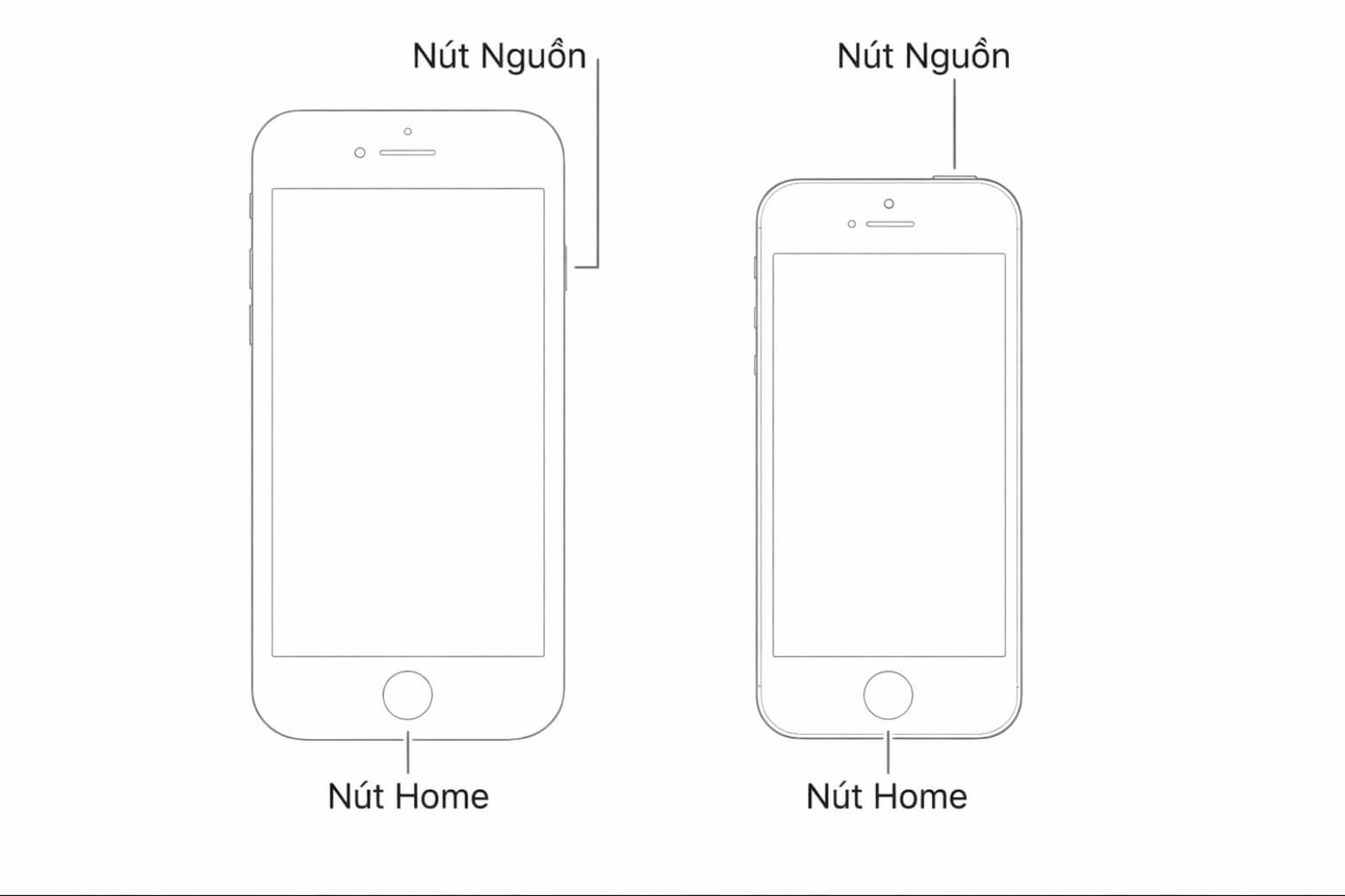 Lỗi 'Support Apple Com iPhone Restore' là gì? Hướng dẫn khắc phục hiệu quả Support Apple com iPhone restore là gì Force Restart iPhone 6s cũ