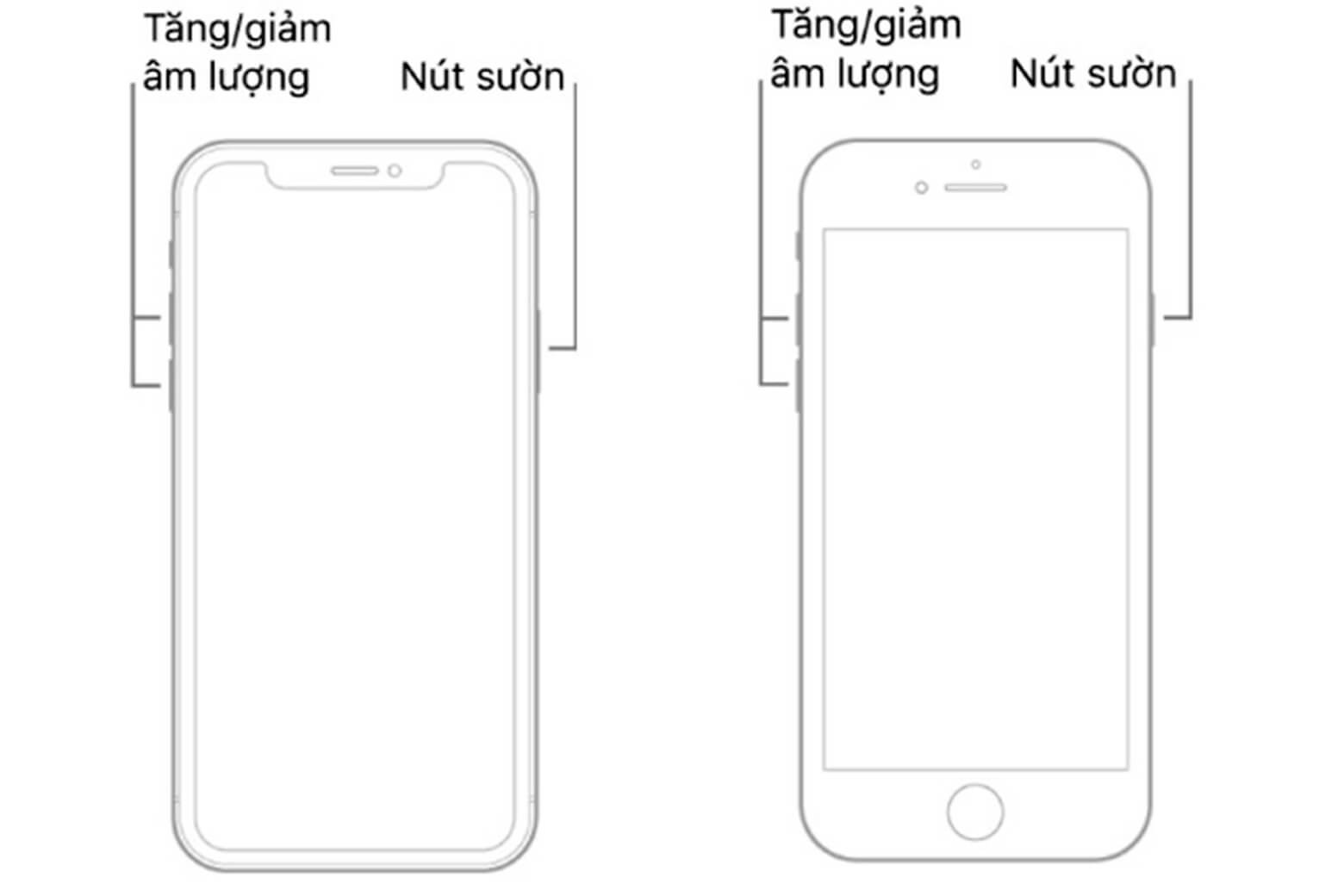 Lỗi 'Support Apple Com iPhone Restore' là gì? Hướng dẫn khắc phục hiệu quả Support Apple com iPhone restore là gì Force Restart iPhone mới