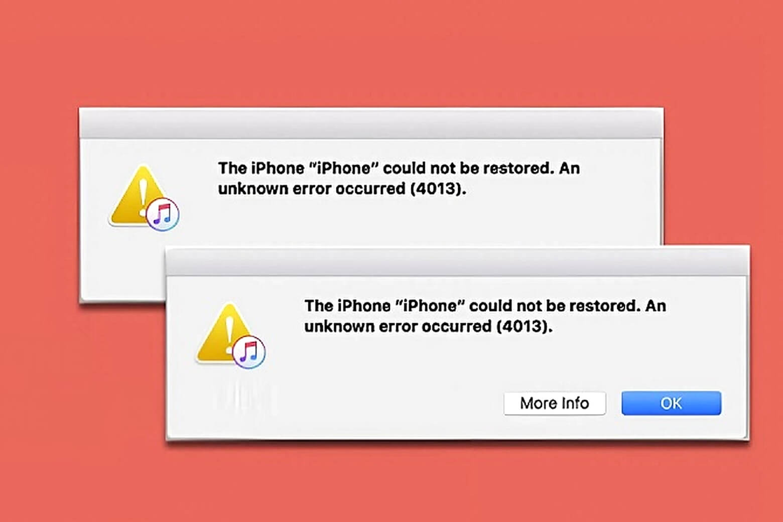 Lỗi 'Support Apple Com iPhone Restore' là gì? Hướng dẫn khắc phục hiệu quả Support Apple com iPhone restore là gì mã lỗi Error Code