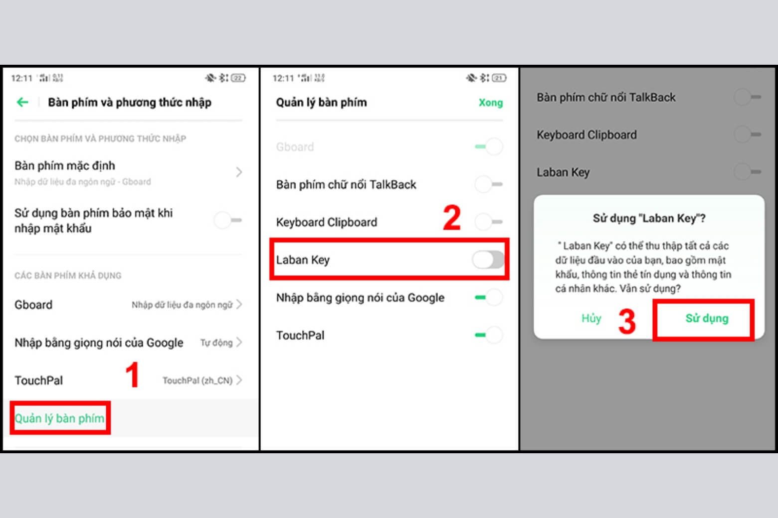 telex là gì hướng dẫn cài Telex trên Android