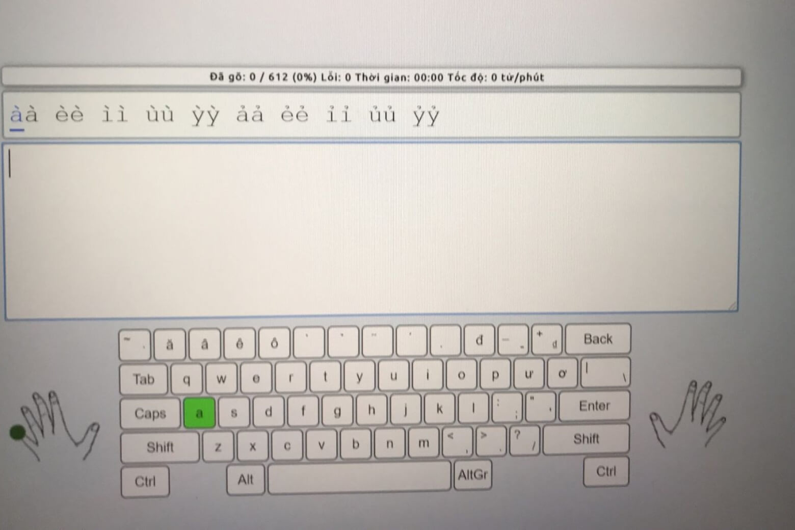 telex là gì kiểu gõ tiếng Việt trên bàn phím Latin
