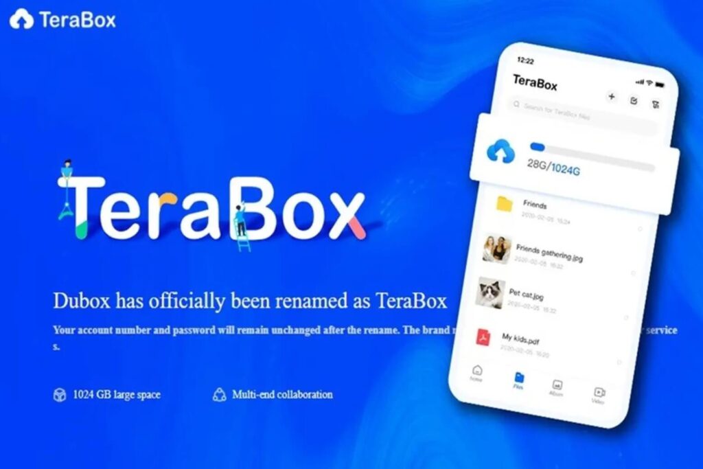 TeraBox là gì