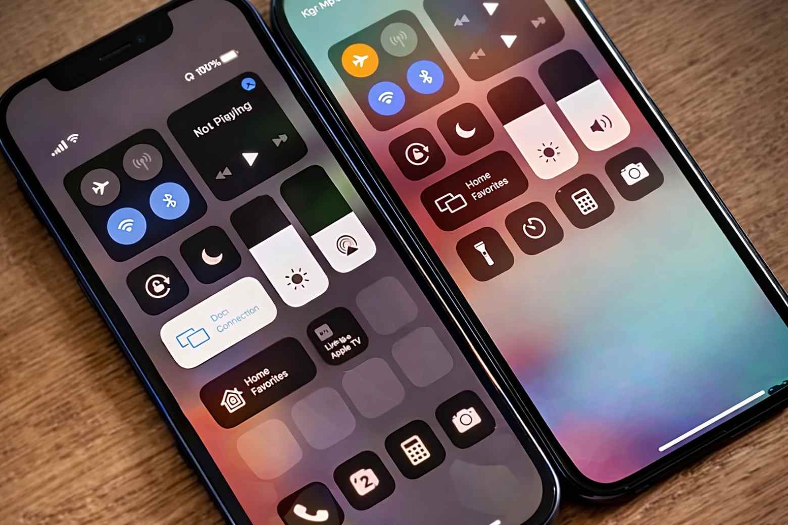 Hướng dẫn 7 cách kiểm tra cảm ứng iPhone nhanh chóng và hiệu quả Test cảm ứng iphone bằng Control Center