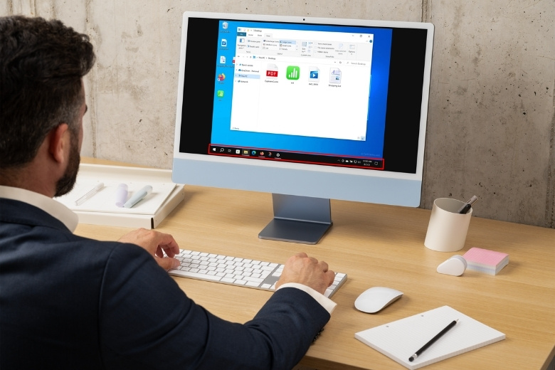 Thanh tác vụ là gì? 4 Cách tùy chỉnh và khắc phục sự cố hiệu quả Thanh tác vụ là gì