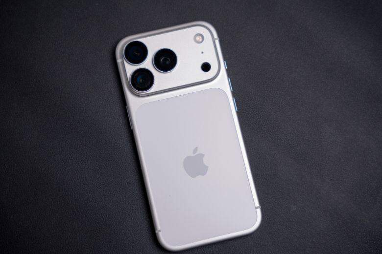 thiết lập iPhone 17 Pro Max