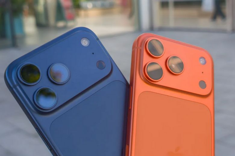 thiết lập iPhone 17 Pro Max