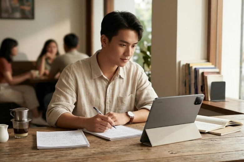 Đánh giá pin của máy tính bảng mới: Liệu Xiaomi Pad 8 có thực sự mạnh mẽ? Thời lượng sử dụng Xiaomi Pad 8 lướt web và học tập