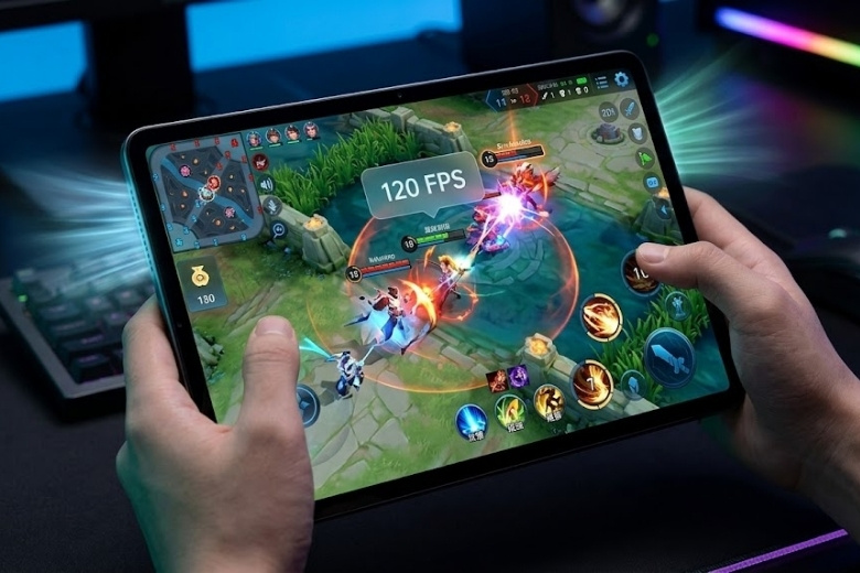 Đánh giá pin của máy tính bảng mới: Liệu Xiaomi Pad 8 có thực sự mạnh mẽ? Thời lượng sử dụng Xiaomi Pad 8 chơi game nặng