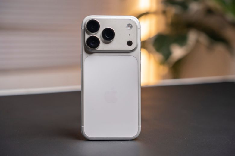 Chương trình đổi cũ lấy mới iPhone 17 Pro Max