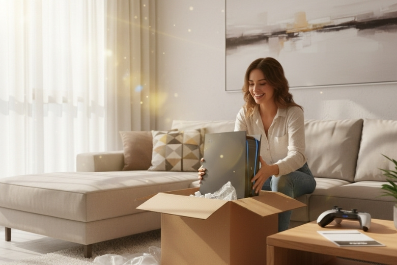 Máy Chơi Game Console: Khám Phá Thế Giới Giải Trí Điện Tử Tiêu chí chọn mua máy chơi game console