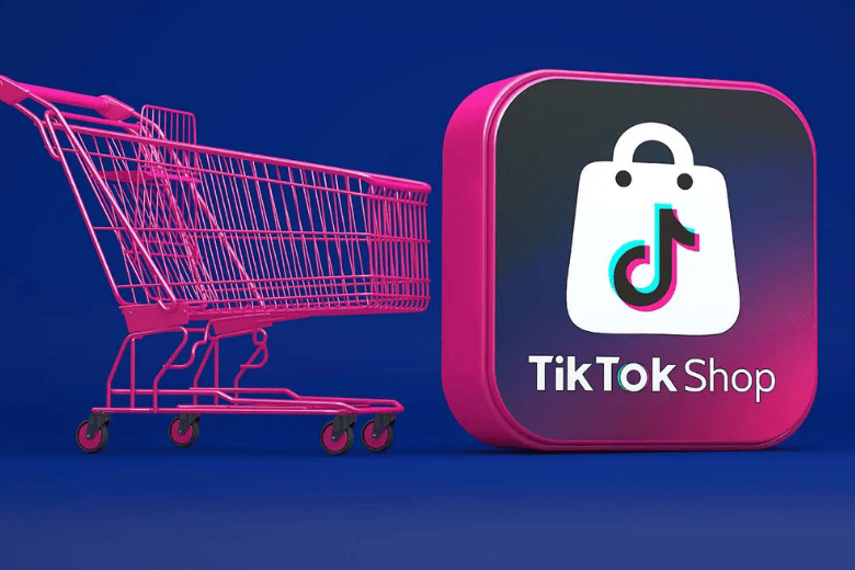 tiktok shop di dong viet kenh mua sam