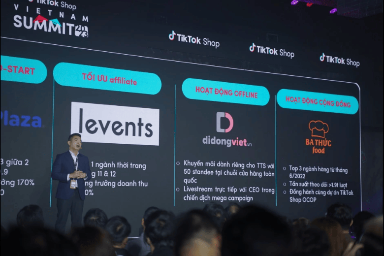 Di Động Việt - gian hàng tiktok shop uy tín