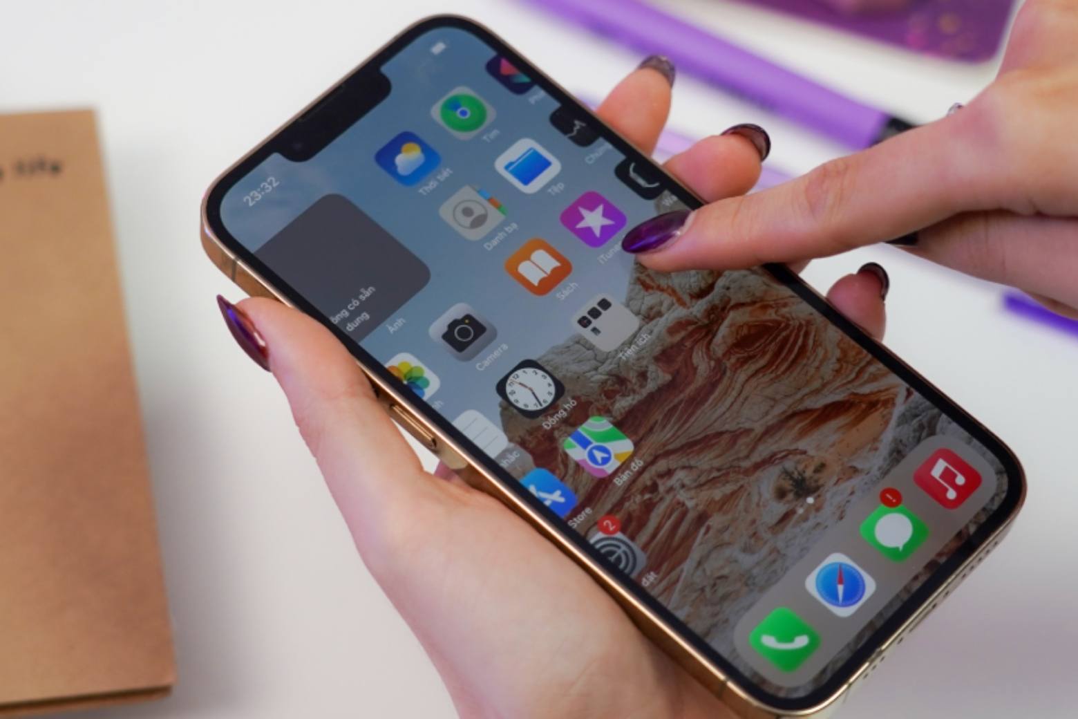 Hướng dẫn 7 cách kiểm tra cảm ứng iPhone nhanh chóng và hiệu quả Tìm hiểu nguyên nhân gây lỗi khi test cảm ứng iphone