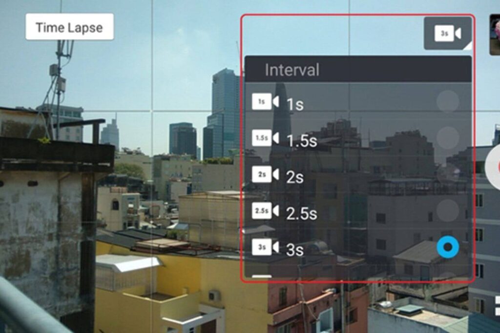 Khám Phá Kỹ Thuật Timelapse: Nghệ Thuật Nén Thời Gian Trong Video Quay đủ lâu để có video ý nghĩa - 10 giây video cần tối thiểu 50 phút quay.