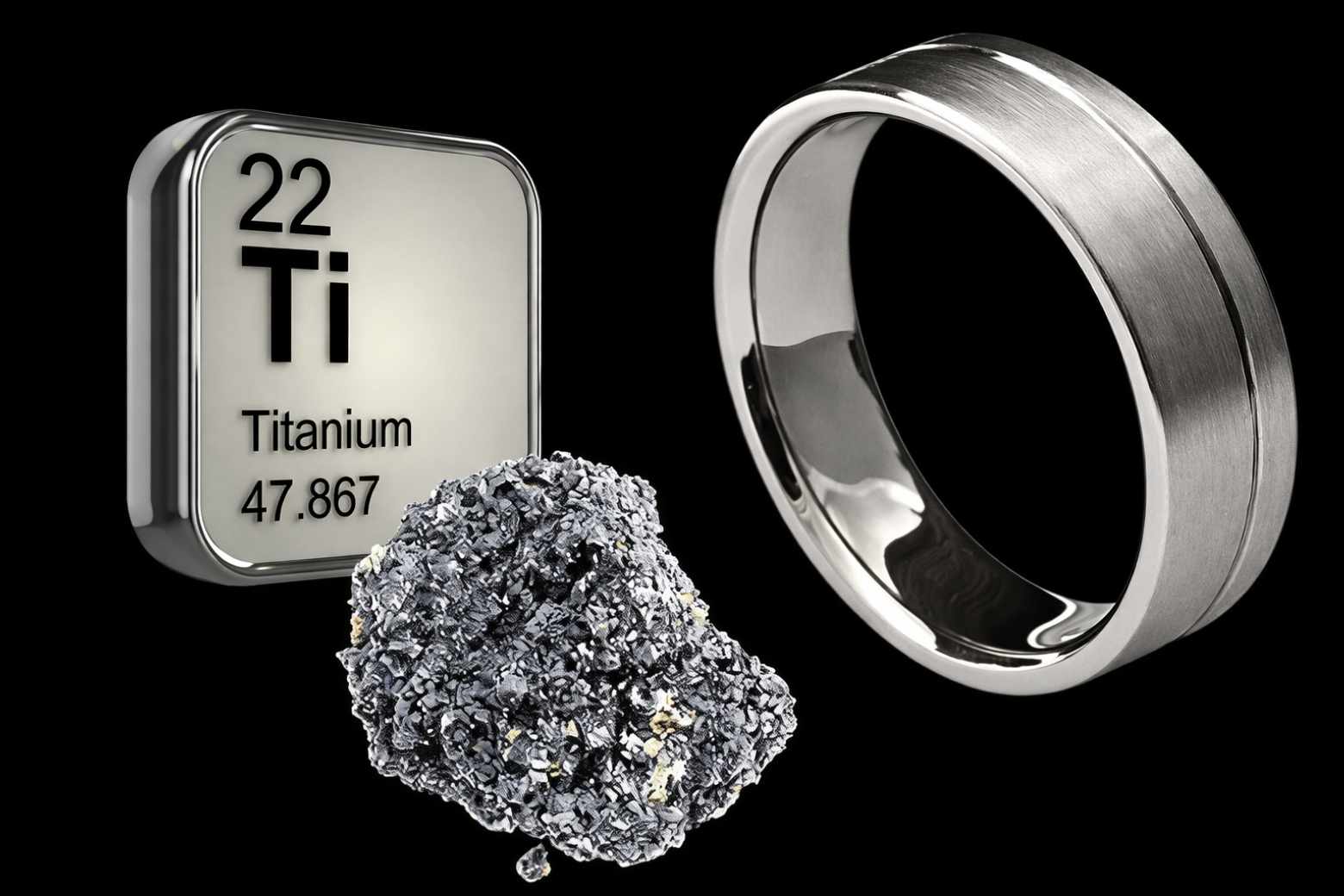 titanium là gì so sánh vật liệu điện thoại