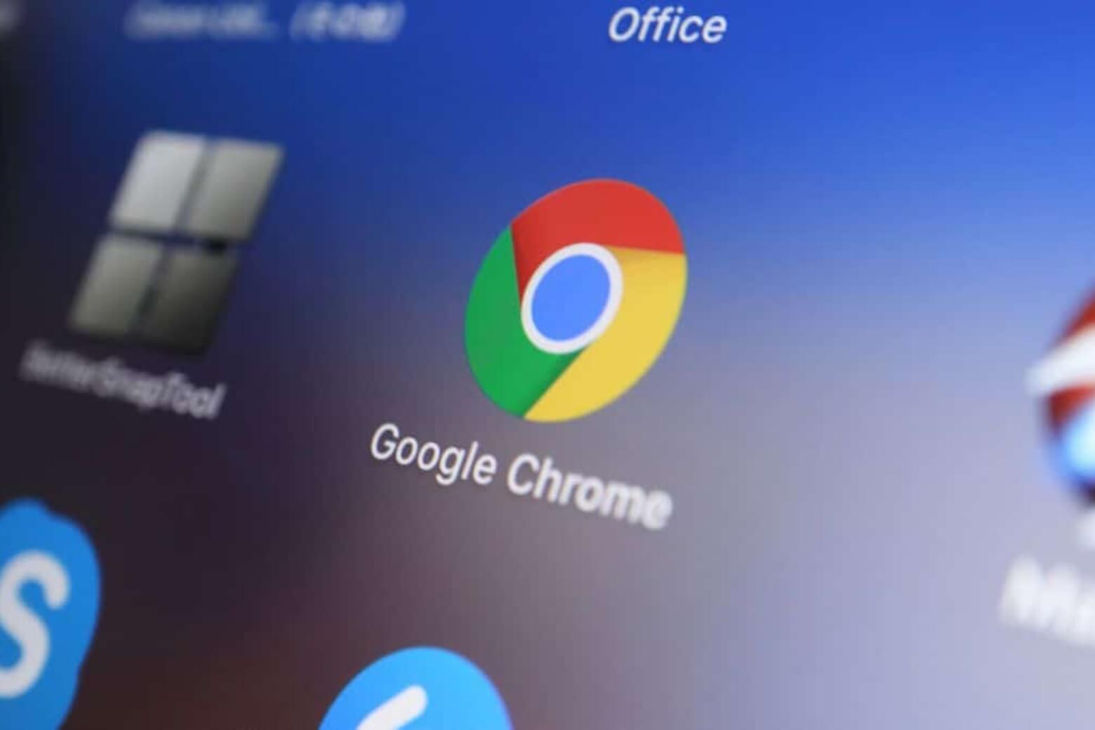 Trình duyệt web là gì Google Chrome