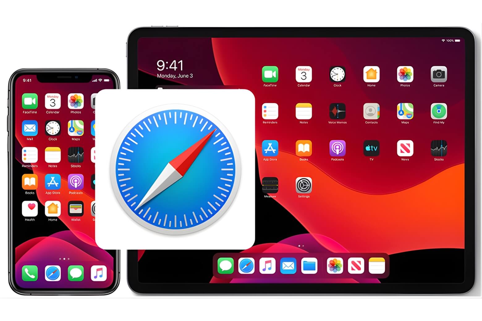 Trình duyệt web là gì ứng dụng Safari Apple