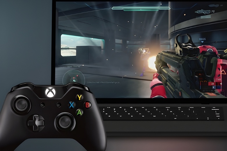 Ứng dụng tăng tốc game Game Mode tích hợp Windows