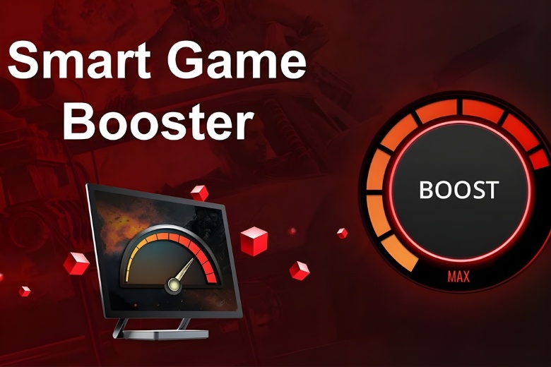 Ứng dụng tăng tốc game Smart Game Booster tối ưu Windows