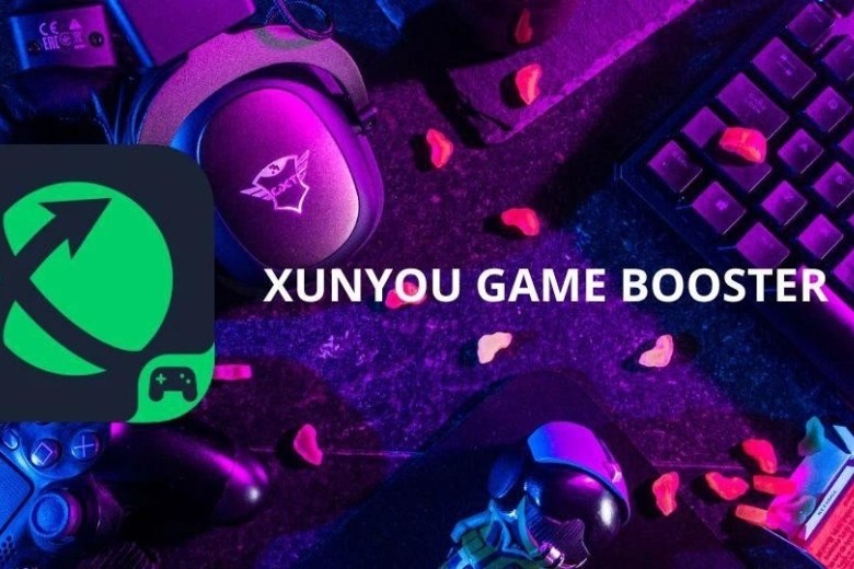 Ứng dụng tăng tốc game Xunyou tối ưu mạng giảm lag
