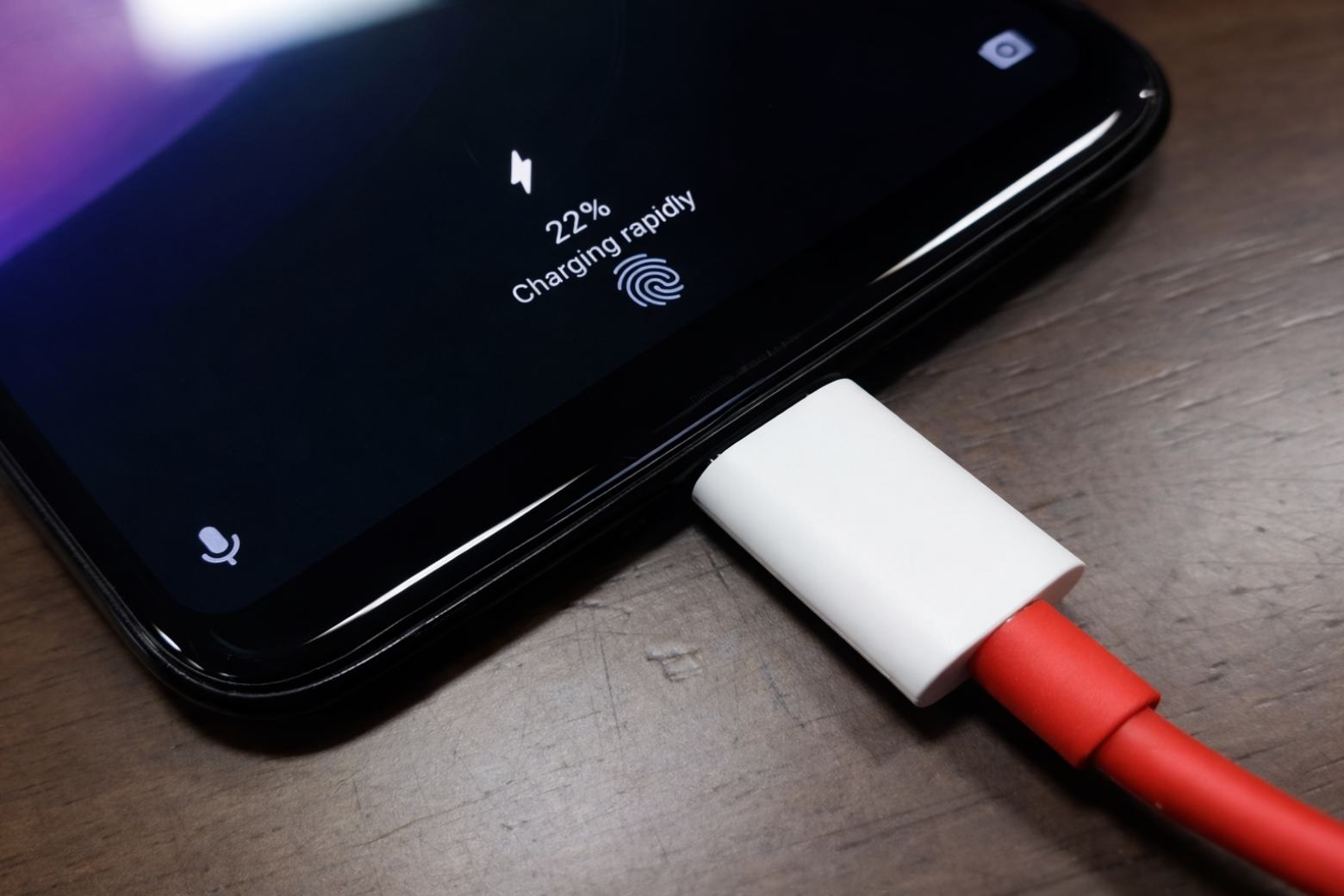 USB Charge là gì qua biểu đồ sạc pin