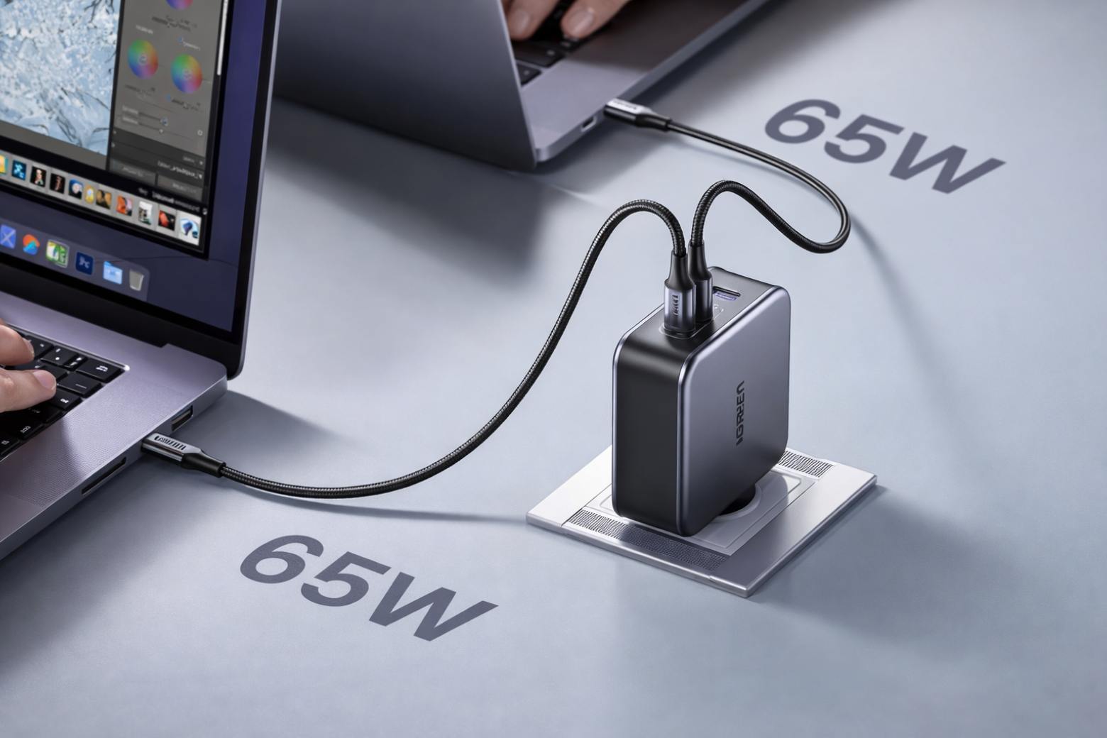 USB Charge là gì và cơ chế sạc thông minh
