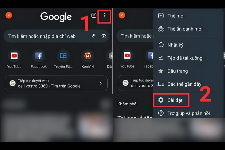 Vô hiệu hóa ID quảng cáo Google để tránh bị theo dõi