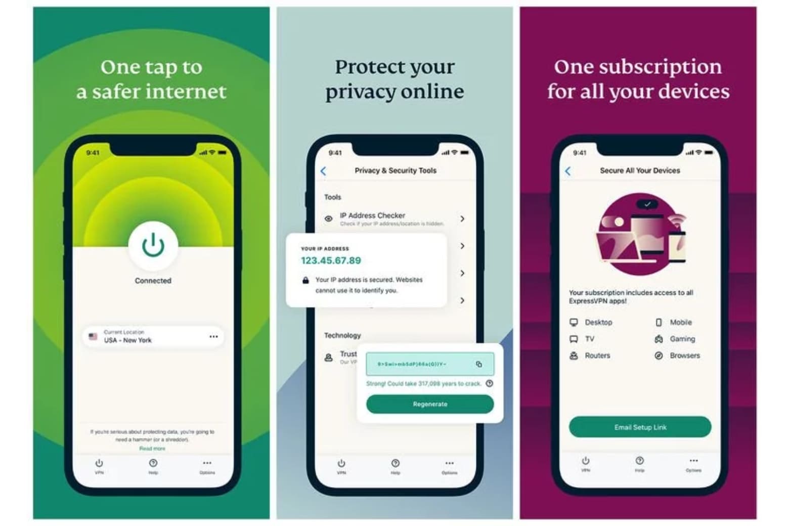 VPN trên iPhone: Khám Phá và Hướng Dẫn Cài Đặt Nhanh Chóng Cài qua ứng dụng VPN từ App Store