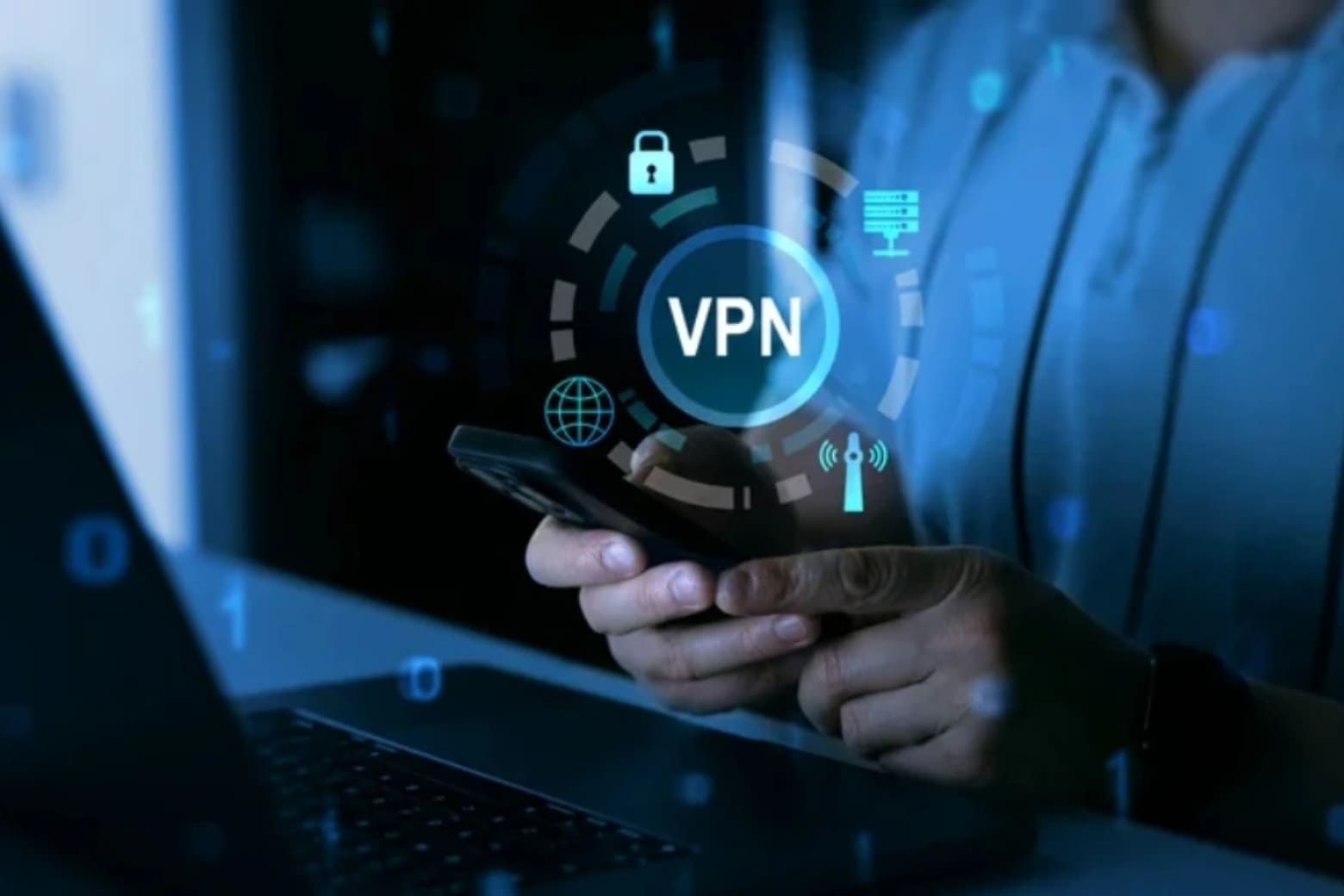 VPN trên iPhone: Khám Phá và Hướng Dẫn Cài Đặt Nhanh Chóng VPN trên iPhone là gì?