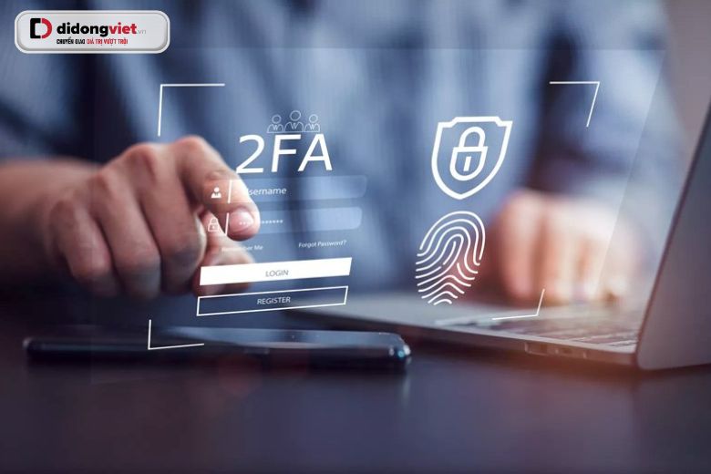 Xác thực hai bước: Hướng dẫn cài đặt và lợi ích bảo mật 2026 Xác thực 2 bước (2FA)